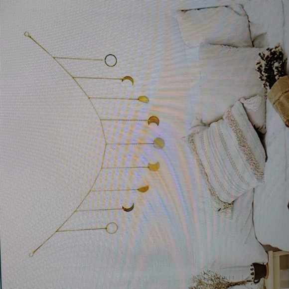 Mkono moon phase wall art - Picture 3 of 4